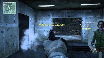 Call of Duty: Modern Warfare 3 Mission Stay Sharp - HD Gameplay