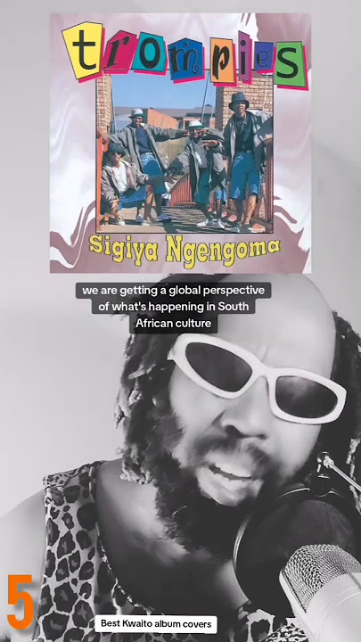 Trompies meets John Cena #trompies #1995 #kwaito #albumcoverart