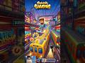 subway princess Runner game!! video tom gold run game video #treding game video #cat game