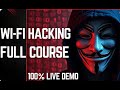 How to Hack WiFi Passwords Using Kali Linux | airmon-ng, airodump-ng, aireplay-ng, aircrack-ng |