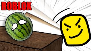 Smash Or Die Watermelons Pods