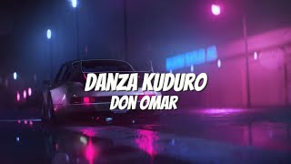 Danza Kuduro - Don Omar || Brazilian version || (Lyrics)