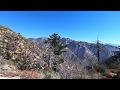 Mt wilson canyon run with unique concept car club mofilms