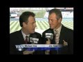 First ever regular season broadcast on the YES Network 2002