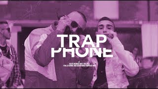 [FREE] Capo Plaza Type Beat - Trap Phone ft. Dark Polo Gang (Prod. Sensless)