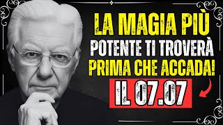 IL PORTALE 07/07 sta per APRIRSI! Preparati ad ATTIVARE la tua AUTOGUARIGIONE vibrazionale.