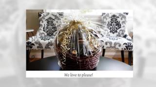 Custom Gift Baskets Nanaimo | Gi Gi's Gift Creations | 250-889-3387