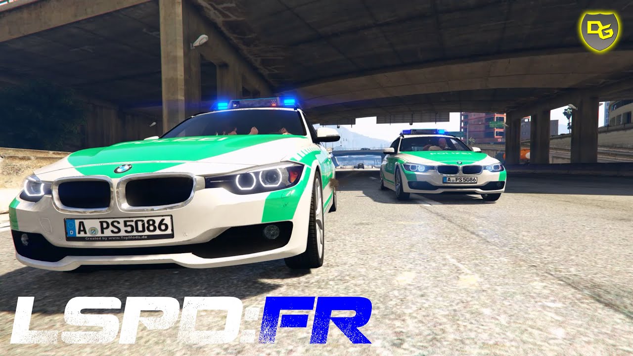 GTA 5 LSPD:FR #072 - KRIMINELLES LOS SANTOS - Deutsch - Grand Theft Auto 5 LSPD First Response