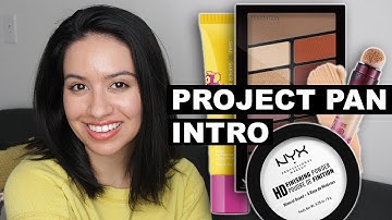 New Decade Project Pan 2020 — INTRO