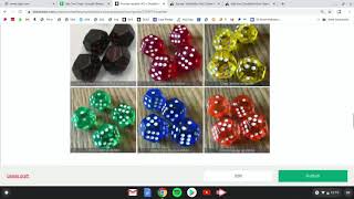 DoubleSix Dice KS Gen Two Prep