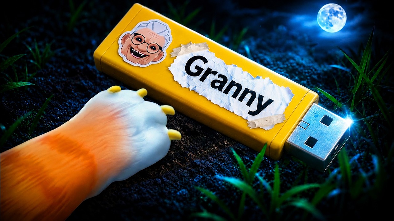 Expuse el Secreto Más Oscuro de la ABUELA!