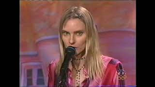Aimee Mann &amp; Michael Penn - &quot;Two of Us&quot; [Leno 1/21/02]