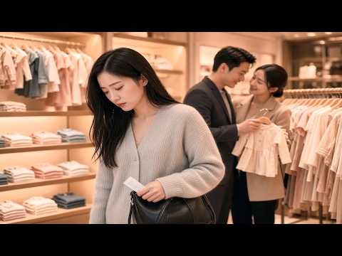 Married for 4 years: 37 ignored messages! Chooses baby clothes with her rival. She disappears pre...
