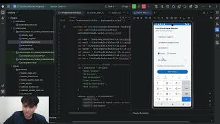 UTS PEMROGRAMAN MOBILE: 1: Login, Register, dan Form Seminar Kotlin  - M Dafa Dwi Saputra