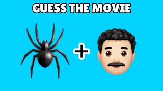 🎬 Guess the Movie by Emoji / Emoji Quiz