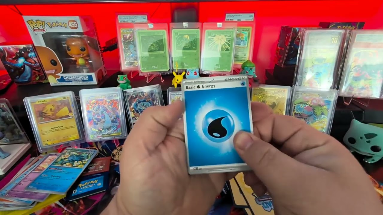 Opening up my ascended heroes ETB