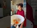 【TikTok100万再生！】 韓国出身の母さんが作る〇〇〇キムチ！？ #キムチ #キムチの家 #佐渡