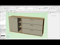 Beslag en Beslagsets in Werkgroepmap | Vectorworks