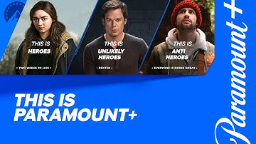 This is Paramount+ | Paramount+ Nordic