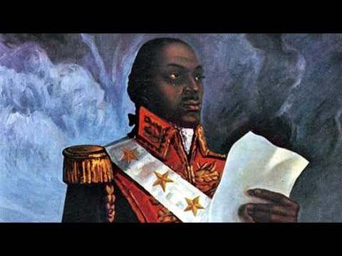 Vídeo: Por que toussaint l'ouverture foi importante?