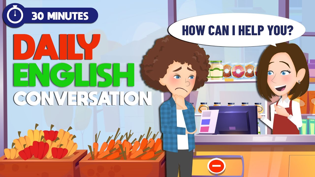 Talk About Your Day | Learn English Speaking Practice with Slow English ...