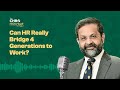 S03 Ep08 | From Boomers to Gen Z: A CHRO’s Guide to Leading 4 Generations | Sajit T.C.