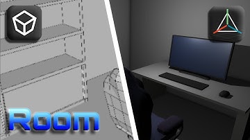 Modeling A Room Model In My Phone // Using 