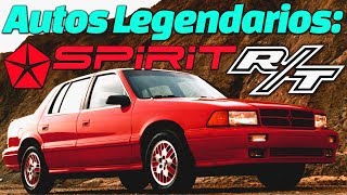 Autos Legendarios: El Spirit R/T - YouTube