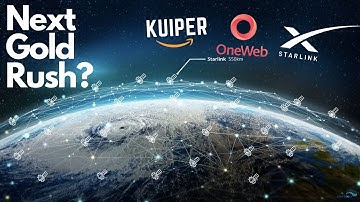 Why are Mega-Constellations so Popular?