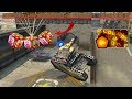 Tanki Online - Caught 50 000 SUPER GOLD!!! ( NO CLICKBAIT)  April Fool's day #1 2019 | Танки Онлайн