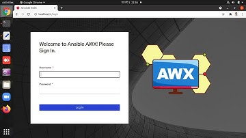 HOW TO INSTALL ANSIBLE AWX ON UBUNTU 20.04LTS