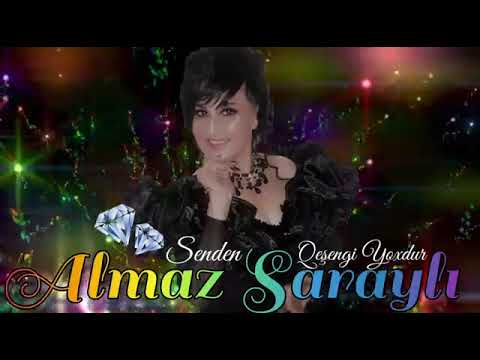 Almaz Sarayli  Senden Qesengi Yoxdur Official Video Music 2019