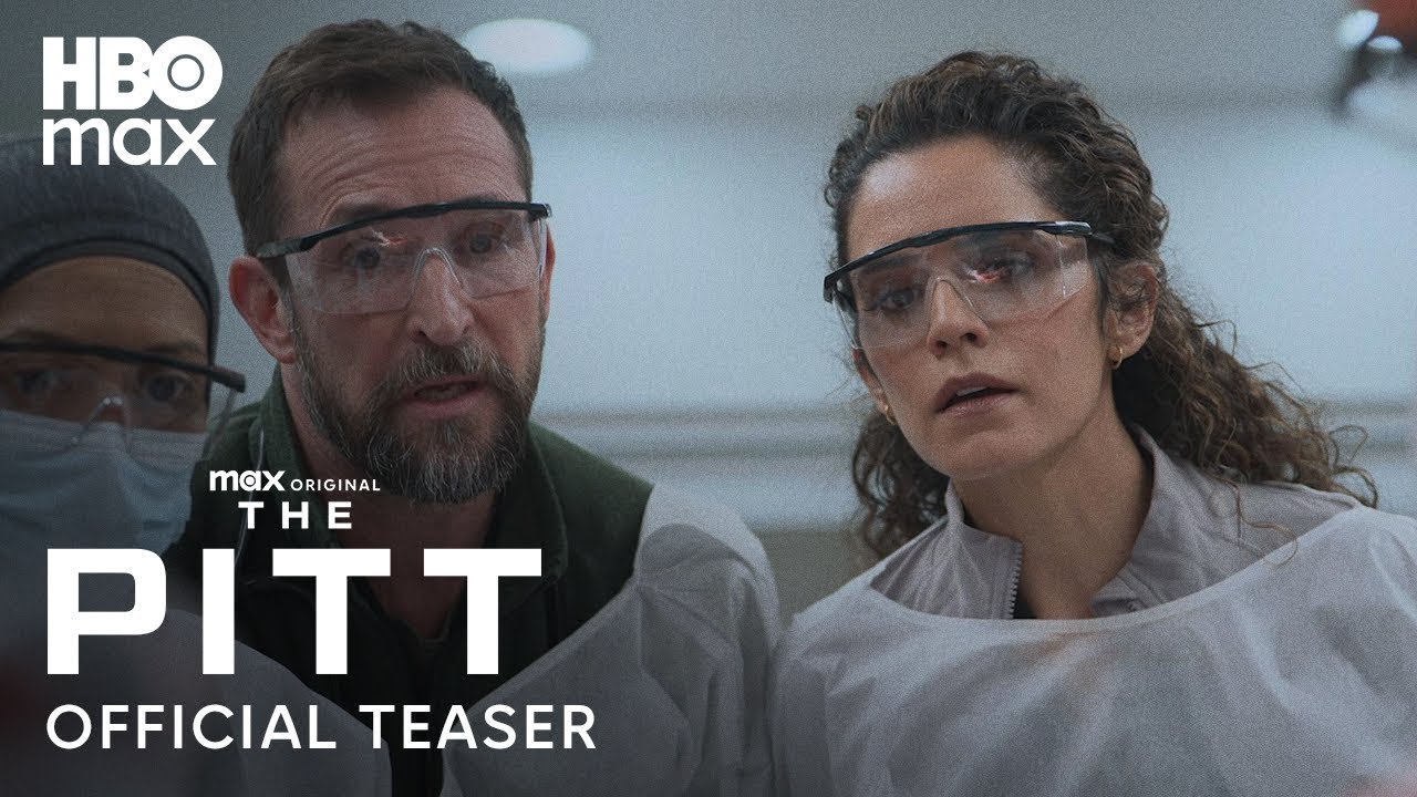 The Pitt Season 2 – Official Trailer | HBO 