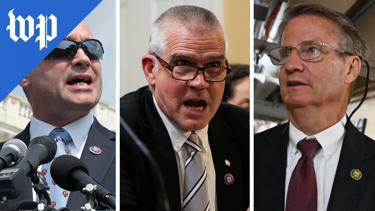 Republicans have floated government shutdown since January