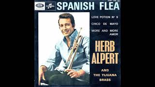 SPANISH FLEA (instrumental) - herb alpert & tijuana brass