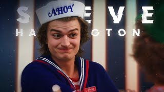 Steve Harrington ~ Soft Edit #nonaestheticeditcomp screenshot 4