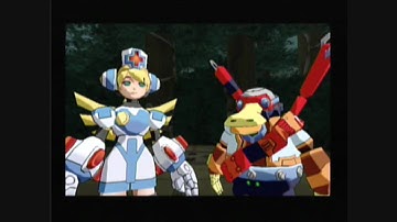 Megaman X Command Mission Ch.4 Ending (Part 9/9)