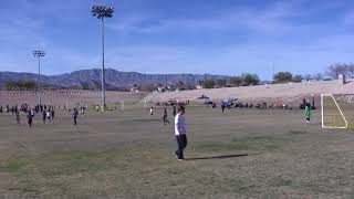 20180114 LAGOC vs Dallas Texans (3:3), part 1