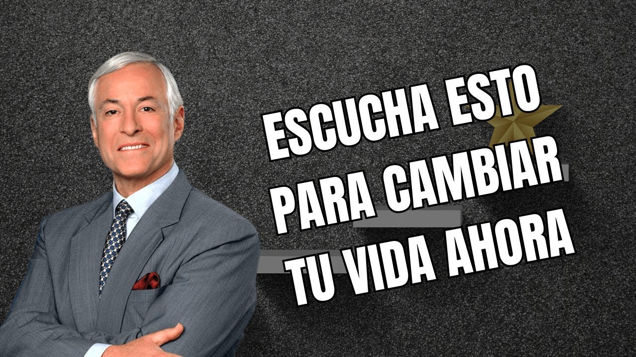 Las 7 Leyes del Éxito según Brian Tracy | Transforma tu Vida Hoy - YouTube