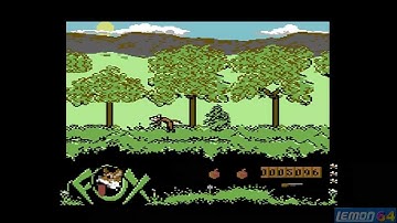 Fox (Foxx) Fights Back (C64) - A Playguide and Review - by Lemon64.com