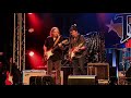 &quot;Highway Mama&quot; Mike Zito with Jim Suhler.