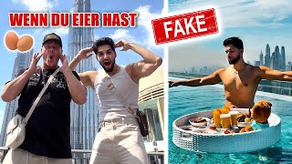 AP0RED Dubai alles FAKE ! Wenn du Eier hast 🥚🥚