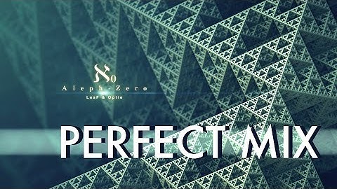 [FANART] The Amazing Aleph-0 by LeaF & Optie