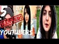 5 Banned YouTubers You Can't Watch Anymore