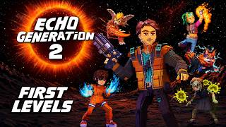 Echo Generation 2 (2026) // First Level