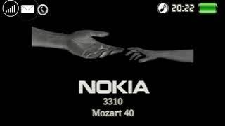 Nokia 3310 Ringtone Mozart 40