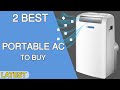 2 best portable air conditioner | portable ac in 2021