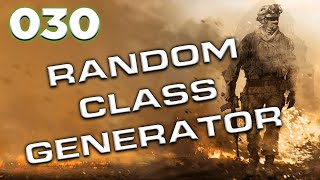 MW2 Random Class Generator | Episode 30 | 30-3 FFA on Invasion