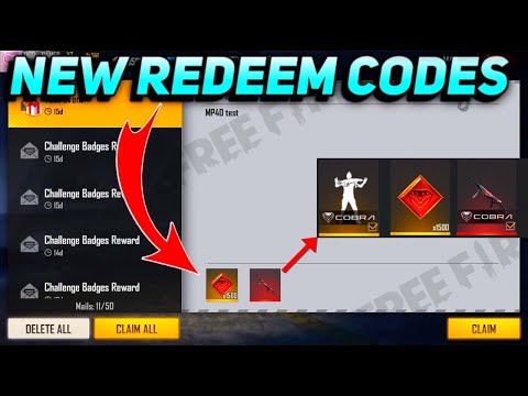 Ff Redeem Codes | Today New Redeem Codes Free Fire 2021 | Redeem Codes May ff code | free diamonds