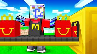 McDonalds Tycoon in Minecraft!